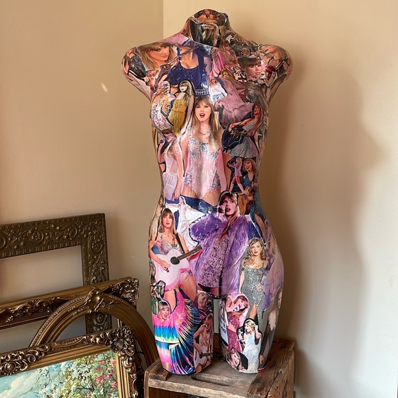 Handmade Other - OOAK‎ Taylor Swift Mannequin!!!